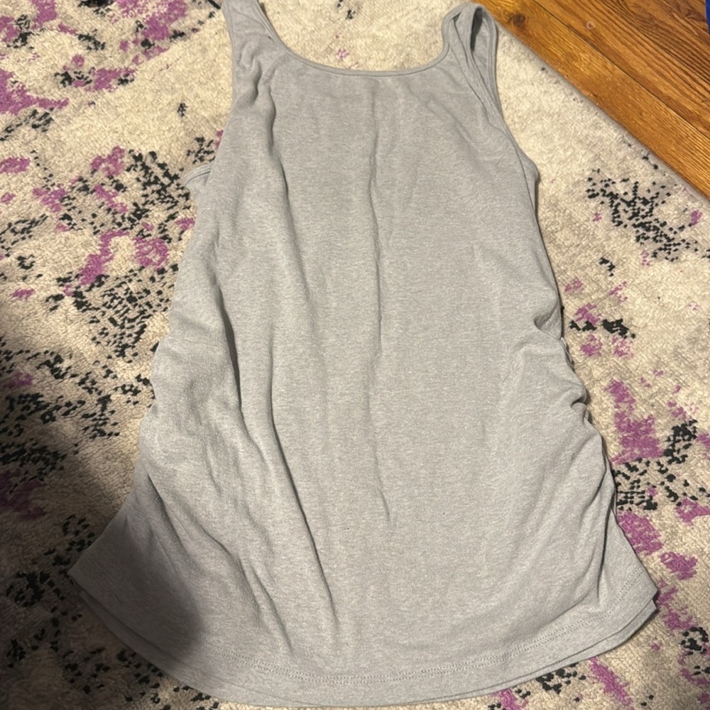 Maternity Sonoma Good For Life Essential Tank Top - Picture 7 of 7